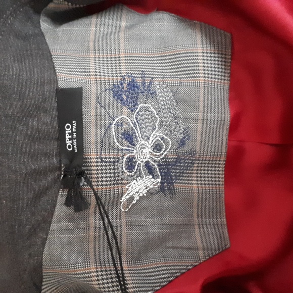 Oppio grey blazer - Picture 5 of 6